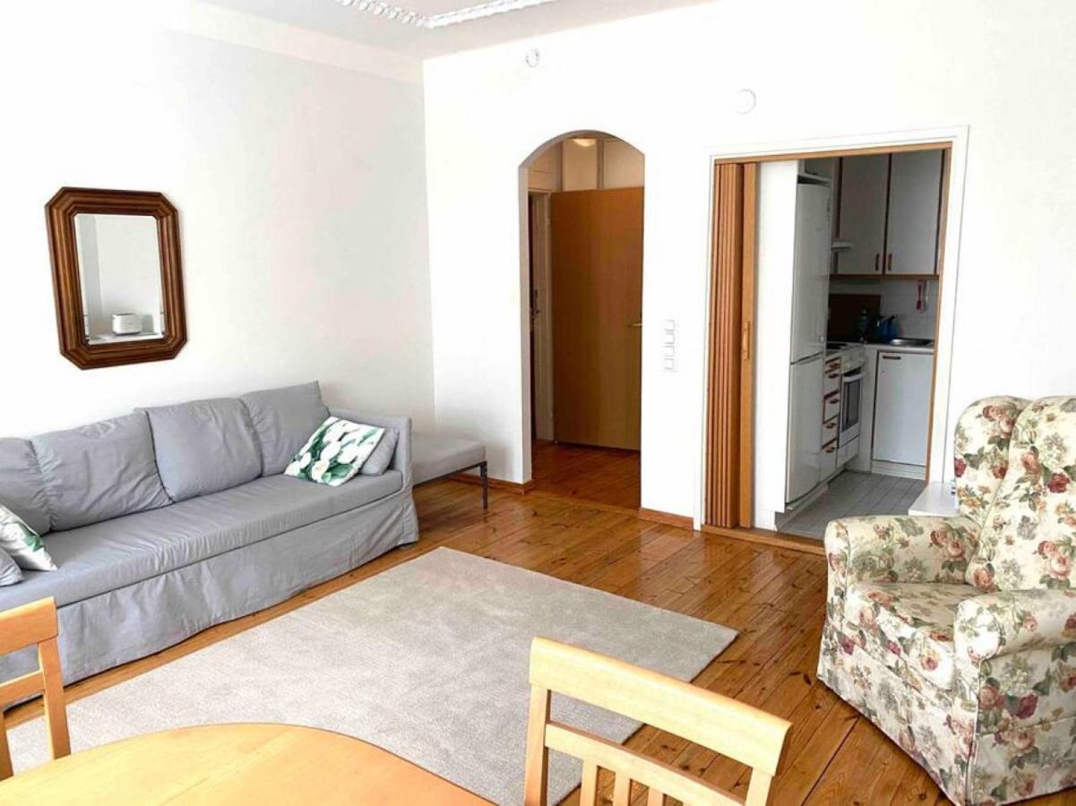 Kamppi 1 - Perfect Location Right In Helsinki Center Apartment Bagian luar foto