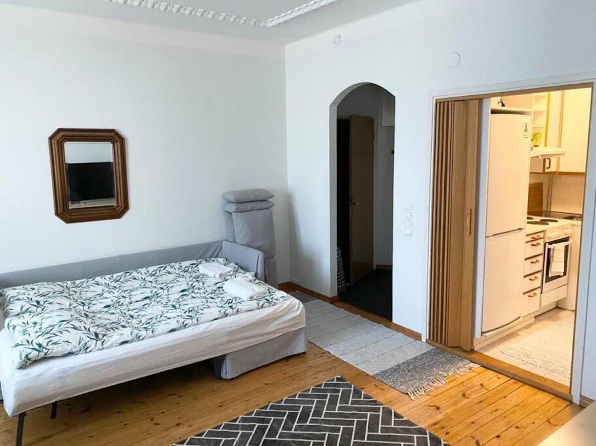 Kamppi 1 - Perfect Location Right In Helsinki Center Apartment Bagian luar foto