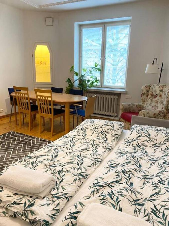 Kamppi 1 - Perfect Location Right In Helsinki Center Apartment Bagian luar foto