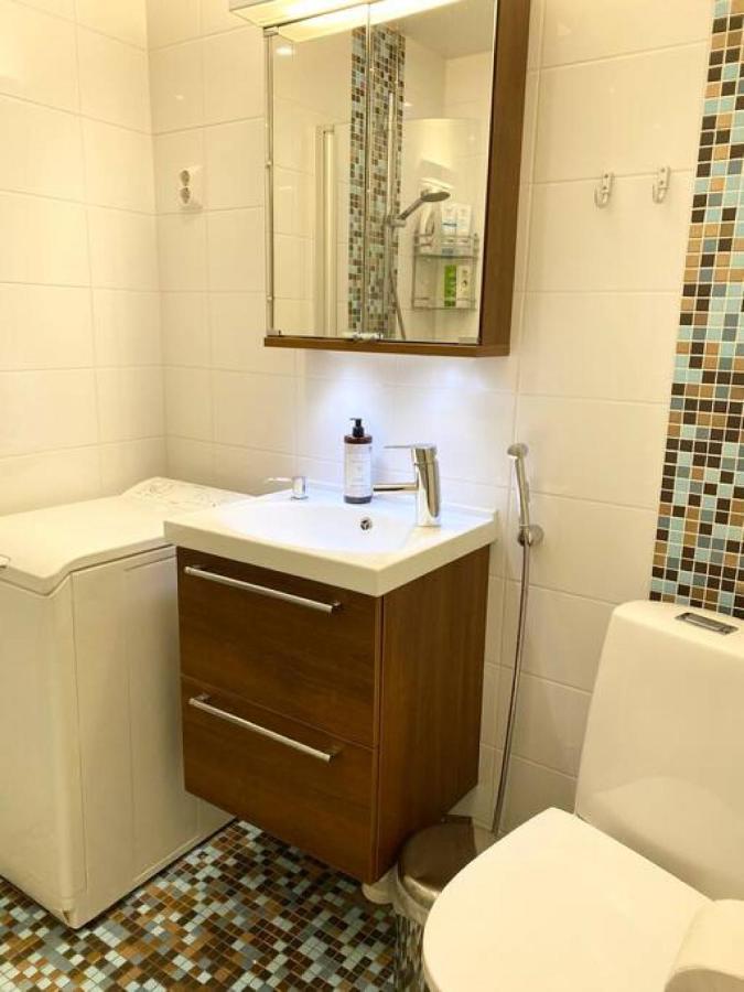 Kamppi 1 - Perfect Location Right In Helsinki Center Apartment Bagian luar foto