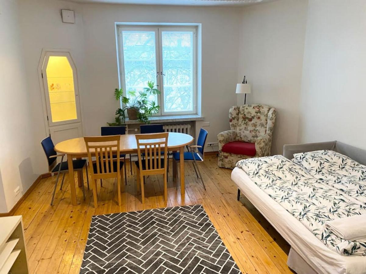 Kamppi 1 - Perfect Location Right In Helsinki Center Apartment Bagian luar foto