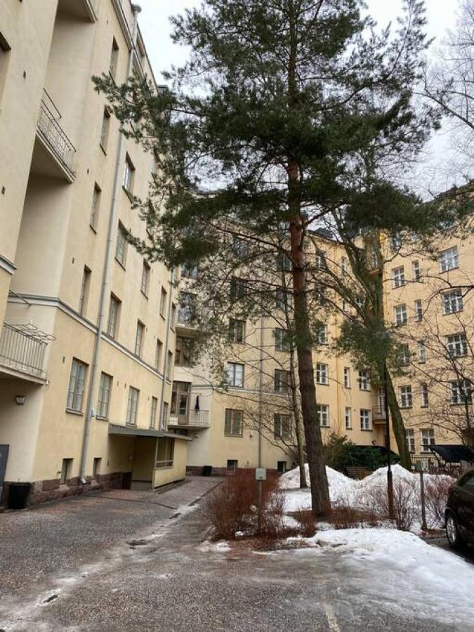 Kamppi 1 - Perfect Location Right In Helsinki Center Apartment Bagian luar foto