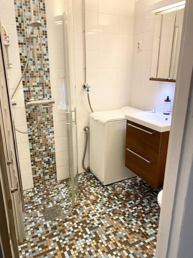 Kamppi 1 - Perfect Location Right In Helsinki Center Apartment Bagian luar foto